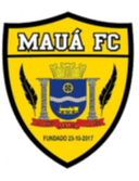 Maua FC logo - Fc VS Uniao Mogi Result