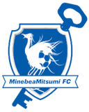 Minebea Mitsumi FC logo - Fc VS Maruyasu Okazaki Live Score Today