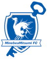 Minebea Mitsumi FC logo
