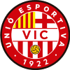 UE Vic logo - Peralada VS Ue Vic Score Today