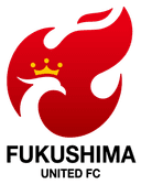 Fukushima United FC logo - Marinos VS Fukushima United Fc Live Score