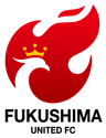 Fukushima United FC logo