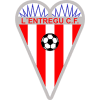 L'Entregu CF logo - Caudal VS Lentregu Cf Sport