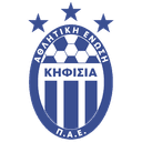 AE Kifisias (W) logo - W VS Agia Paraskevi W Result