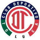 Toluca U19 logo - U VS Toluca U Live Score