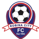 Robina City Blue U23 logo - U VS Broadbeach United Ii U Live Score