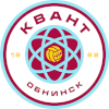 Kvant Obninsk logo - Obninsk VS Salyutenergia Belgorod Score Today
