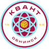 Kvant Obninsk logo