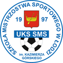 UKS SMS Lodz Youth W logo - W VS Legia Warsaw Women Score