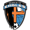 Charlotte Eagles logo - Eagles VS Hickory Fc Result Today