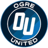 Ogre United logo