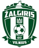 FK Zalgiris Vilnius logo - Zalgiris VS Fk Zalgiris Vilnius Result Today