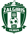 FK Zalgiris Vilnius logo