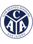 Acassuso U20 logo - U VS Cd Moron U Live Score Today