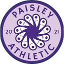 Paisley Athletic Women logo - Women VS Paisley Athletic Women Live Score Today