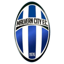 Malvern City logo - United VS Malvern City Score Today