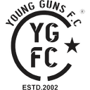 Young Guns FC logo - Fc VS South Mumbai Utd Live