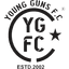 Young Guns FC logo