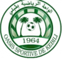 Oasis Sportive Kebili logo - Kasserine VS Oasis Sportive Kebili Live Score Today