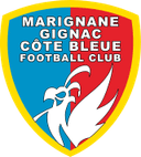 Marignane Gignac U19 logo - U VS Marignane Gignac U Score