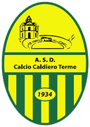 ASD Caldiero Terme logo - Terme VS Asd Brusaporto Sport