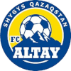 Altay FK logo - Fk VS Yassy Turkistan Sport