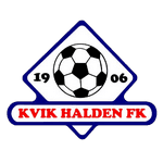Kvik Halden logo