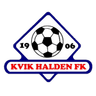 Kvik Halden logo