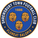Shrewsbury Town logo - Gillingham VS Shrewsbury Town Score