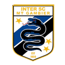 Inter SC Mt Gambier logo - Gambier VS Adelaide Raiders Sc Result Today