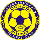 FK Dordoi Bishkek logo - Bishkek VS Fk Alga Bishkek Live Score