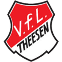 VFL Theesen logo - Wiedenbruck VS Vfl Theesen Score Today