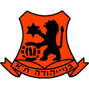 Bnei Yehuda logo