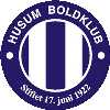 Husum BK logo - Bk VS Holbaek Live Score