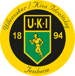 Ullensaker/Kisa IL logo