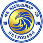Kyzylzhar Petropavlovsk logo