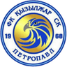 Kyzylzhar Petropavlovsk logo