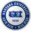 Hanyang University logo