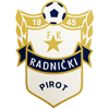 Radnicki Pirot logo