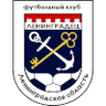 FC Leningradets logo