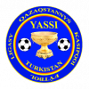 Yassy Turkistan logo