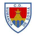 Numancia B logo - Becerril VS Numancia B Sport