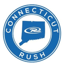 Connecticut Rush logo - Rush VS Connecticut Rush Score