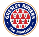 Gresley Rovers logo - Rovers VS Boldmere St Michaels Live Score