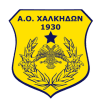 PAE Chalkidona logo - Renti VS Pae Chalkidona Live Score Today
