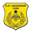 PAE Chalkidona logo - Gre Amateur Cup 33093 Football Live Score