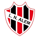 Leandro N. Alem Villa Nueva logo - Nueva VS Alumni Villa Maria Sport