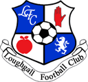Loughgall FC logo - Fc VS Moyola Park Result Today
