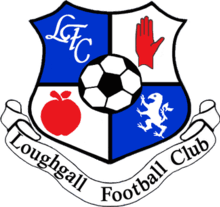 Loughgall FC logo