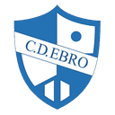 CD Ebro logo - Fc VS Cd Ebro Live Score Today